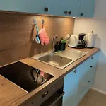 Modern In Old Town Apartment