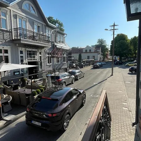 Korter Modern In Old Town Parnu