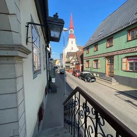 Modern In Old Town * Parnu