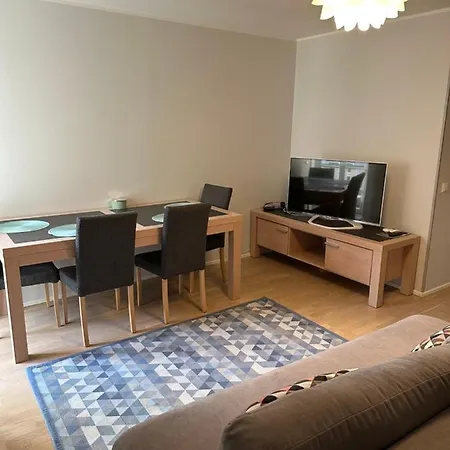 Modern In Old Town Apartment Parnu