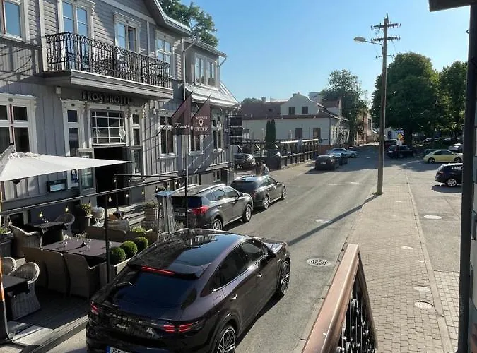 Korter Modern In Old Town Parnu