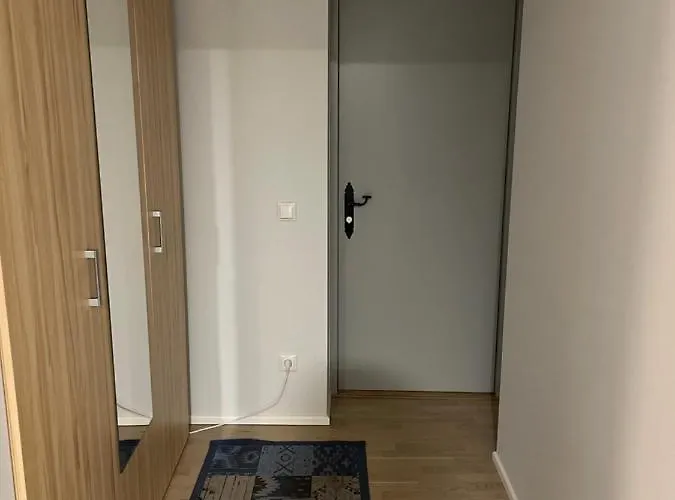 Korter Modern In Old Town *