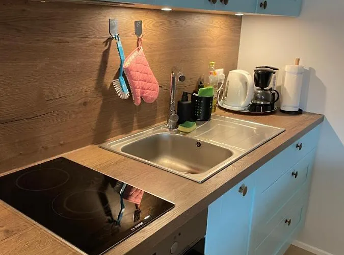 Modern In Old Town Korter