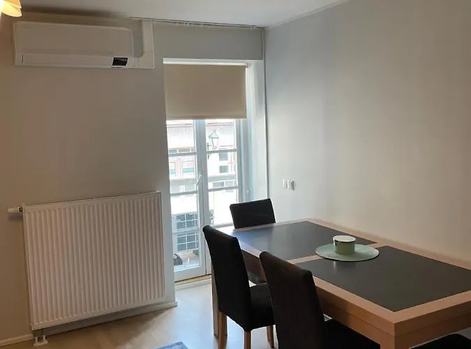 Modern In Old Town Parnu