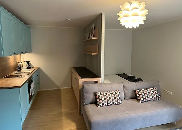 Modern In Old Town Korter *