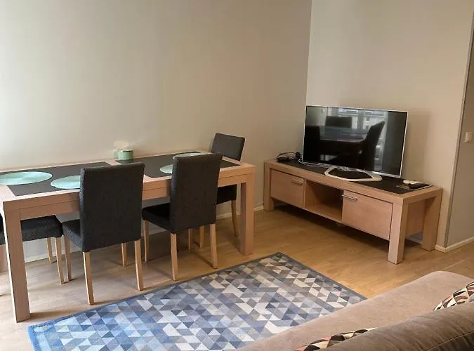 Modern In Old Town Korter Parnu