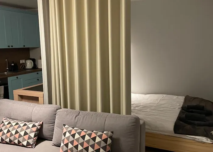 Korter Modern In Old Town Parnu